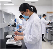 Full-Chain Quality Control Certification