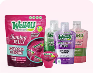 Functional Jelly - Beauty Immune Energy Wellness Confectionery