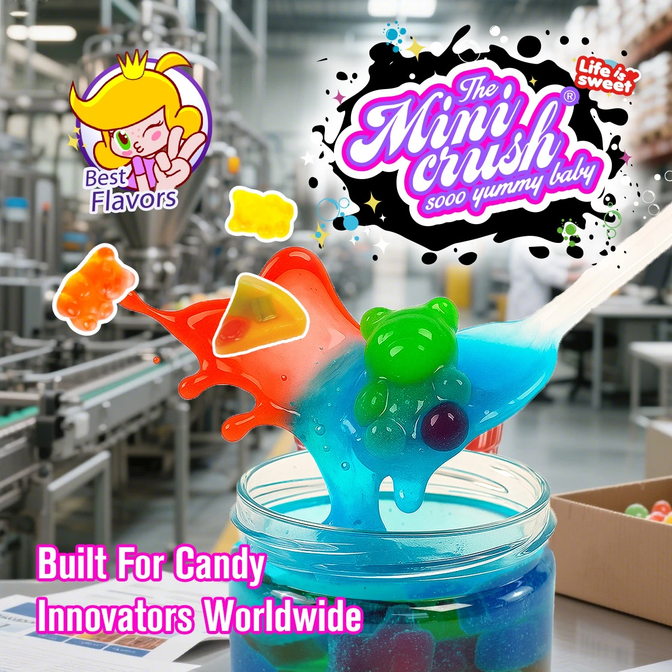 Toy Candy