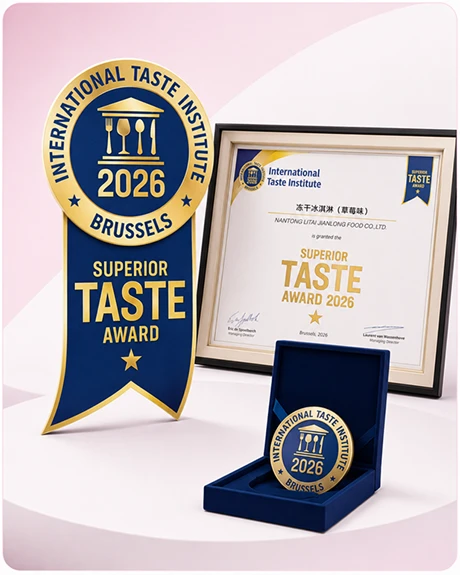 Freeze-Dried Ice Cream Candy - Superior Taste Award Winner 2026