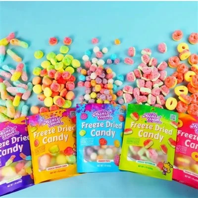 Freeze-Dried Candy
