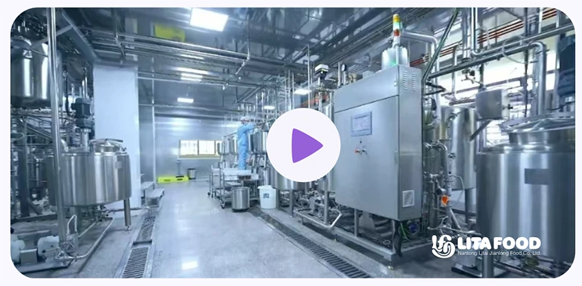 ATIQ Food Co., Ltd. - Quality Candy Manufacturing Facility