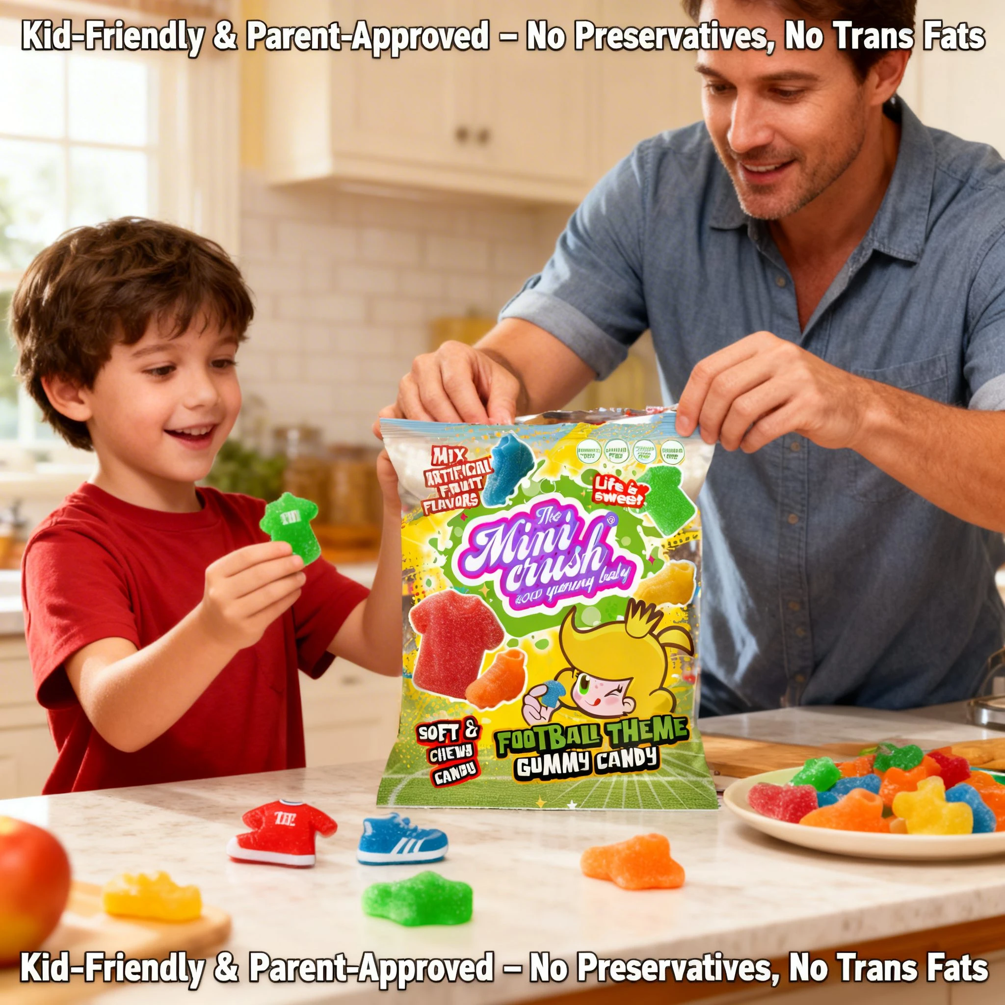 Gummies