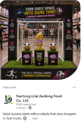 ATIQ Food social media post 3 - factory tour