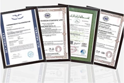 Global Export Compliance Certified