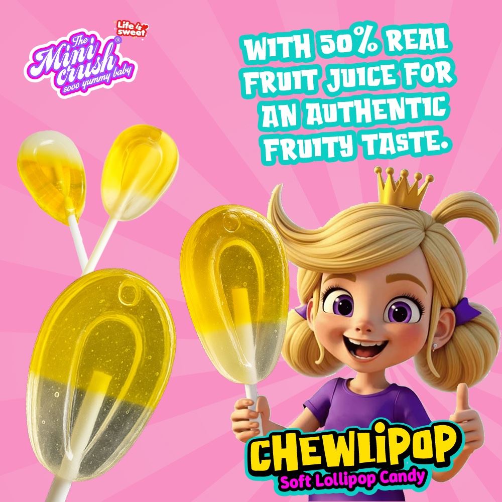 Functional & Nutraceuticals Candy